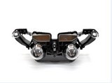 Motorcycle Headlight Clear Headlamp R1 09-10